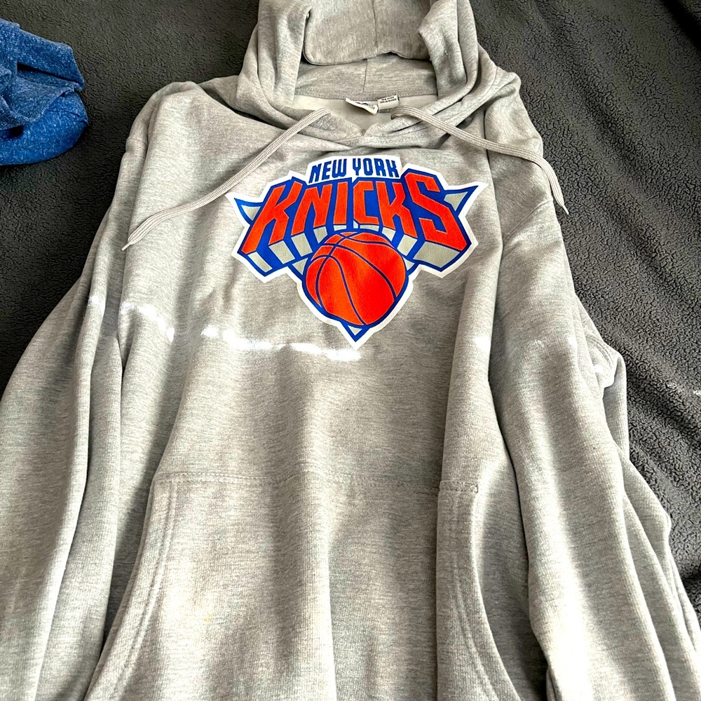 New York Knicks hoodie